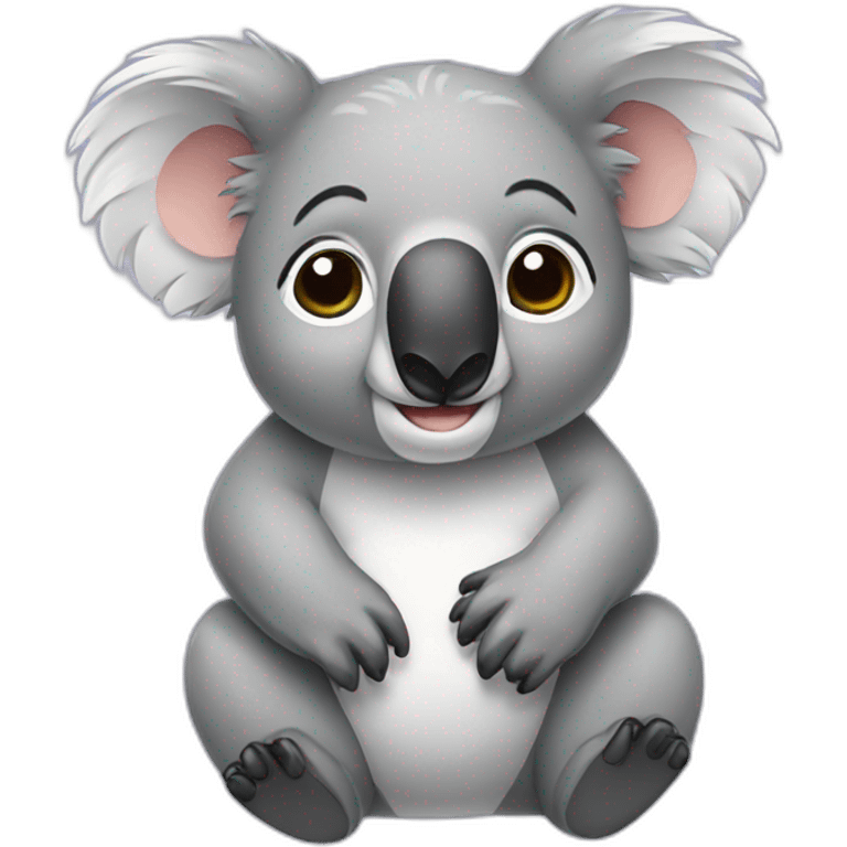 Koala  emoji