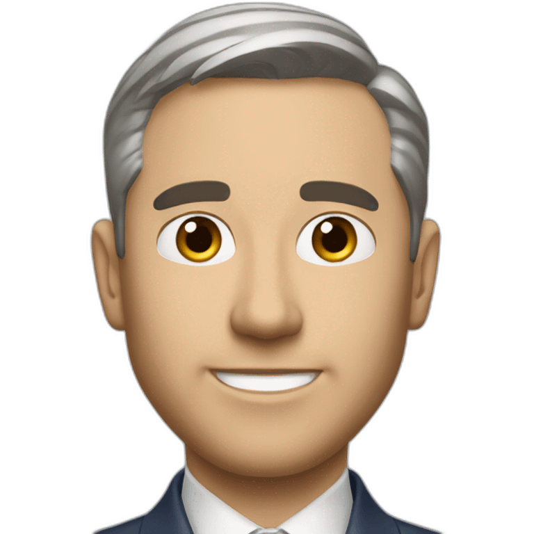 Ken griffin, citadel emoji