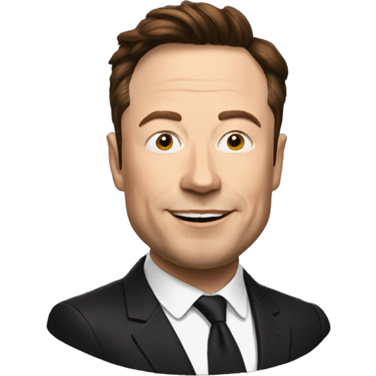 ElonMusk emoji