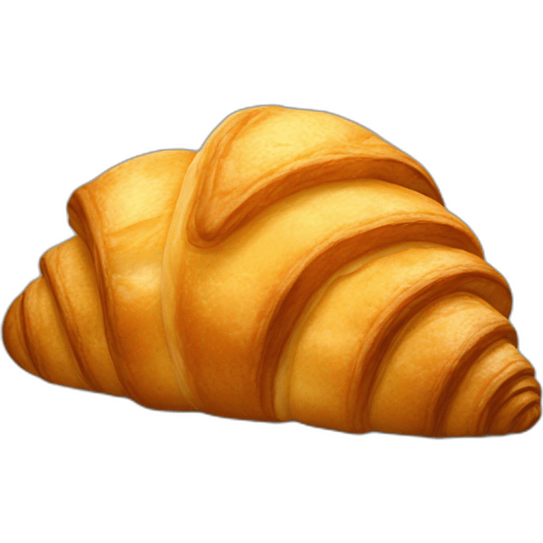 croissant emoji