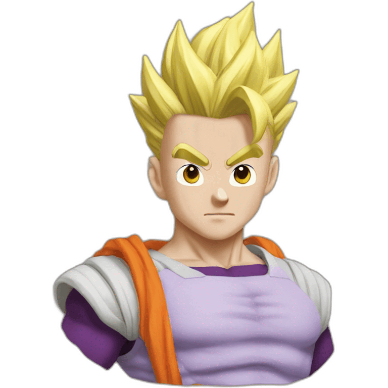 gohan emoji