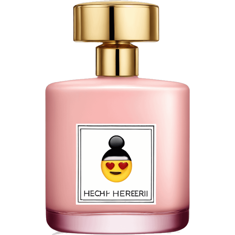 Carolina herrera good girl blush parfume emoji