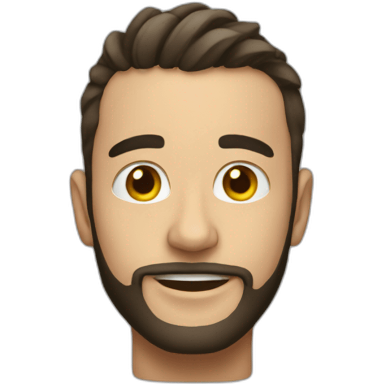 Josh haider emoji