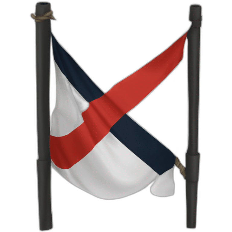 drapeau breton emoji