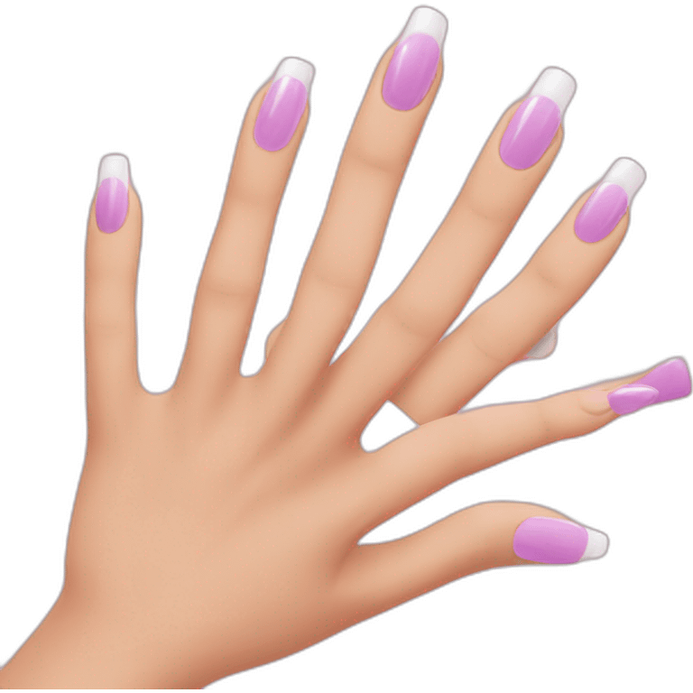 manicure emoji