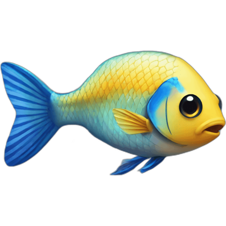 Pescado emoji