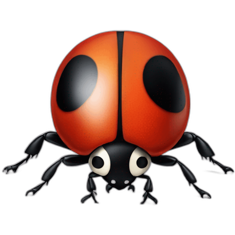 Coccinelle emoji