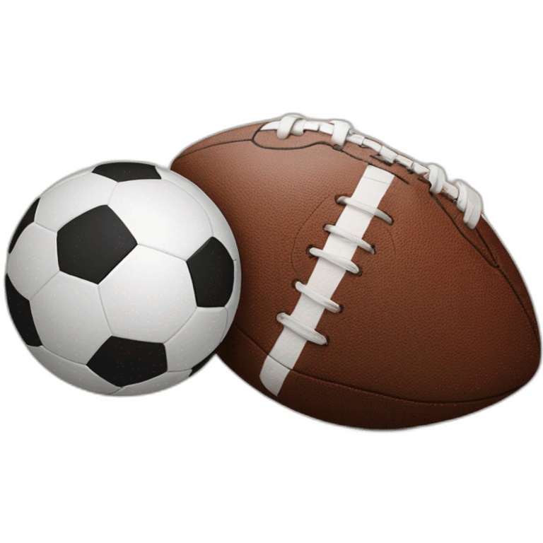 Football smarves iteuil emoji