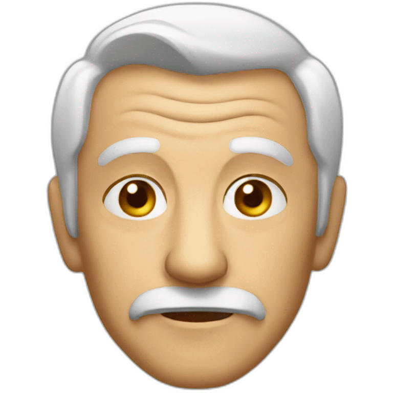 Old man emoji