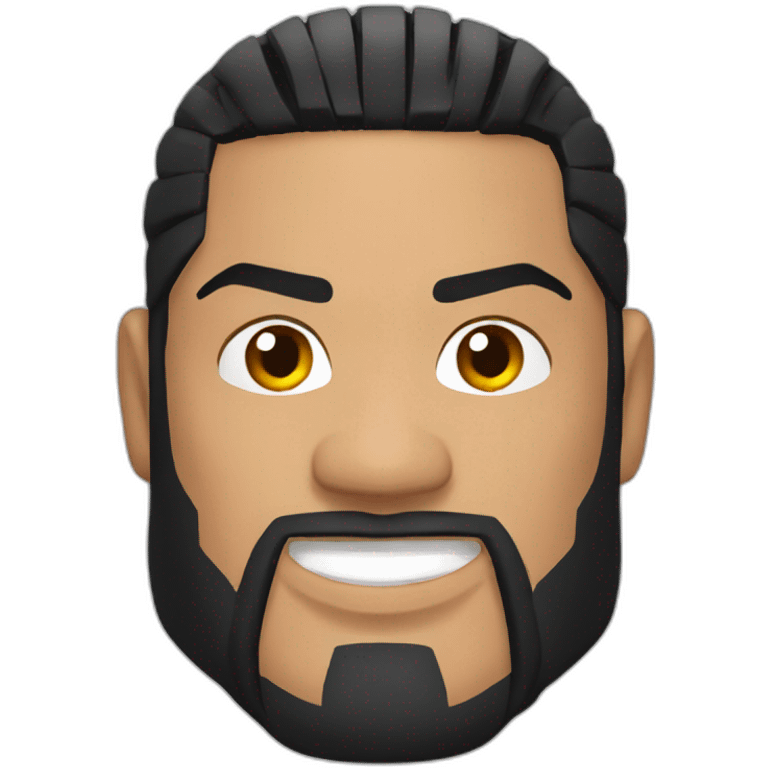 roman reigns emoji