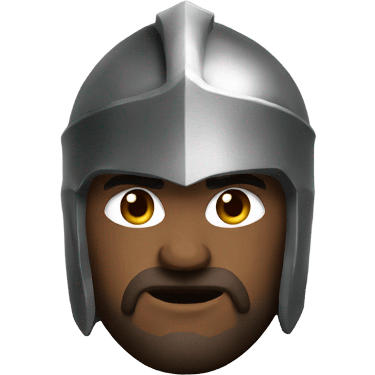 Spartan emoji