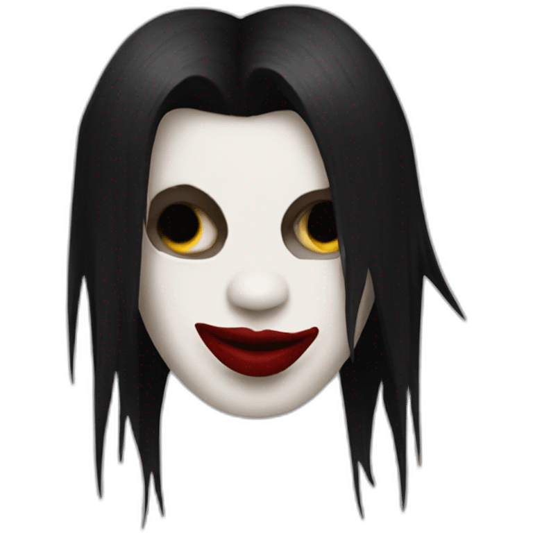 Marilyn manson emoji