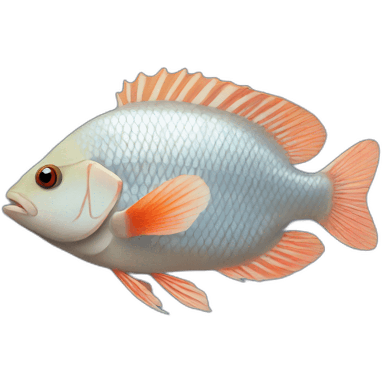 Tilapia emoji