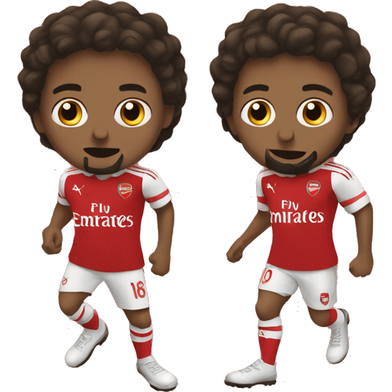 arsenal emoji