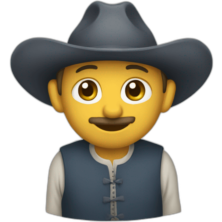 Encapuchados emoji