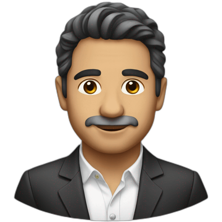 Paulo Cesar emoji