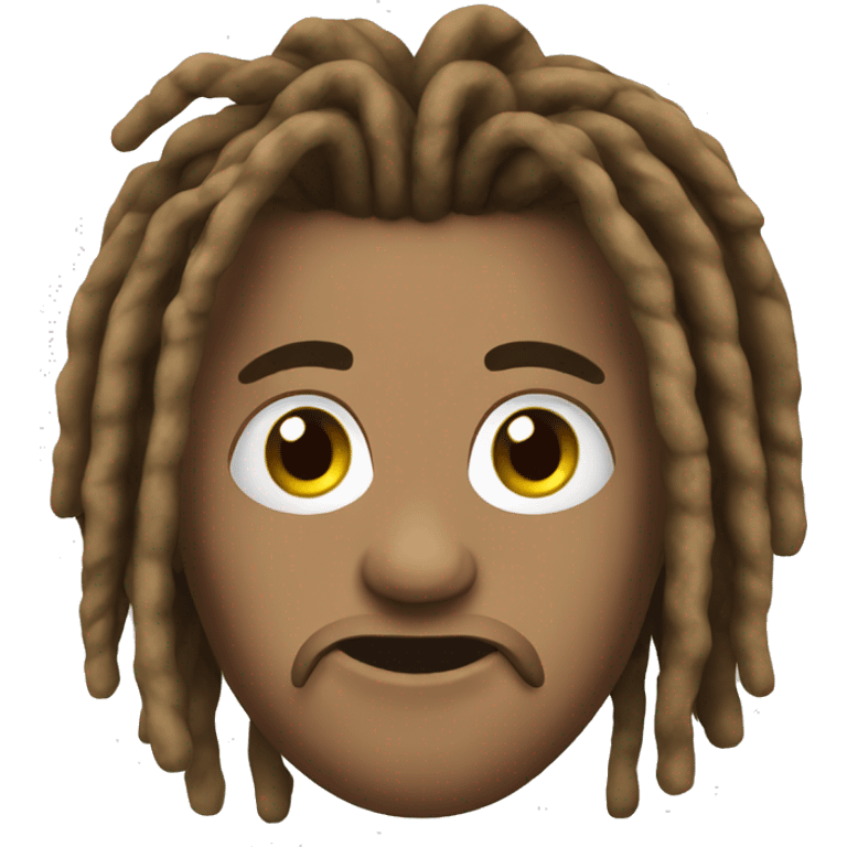 Dreads emoji