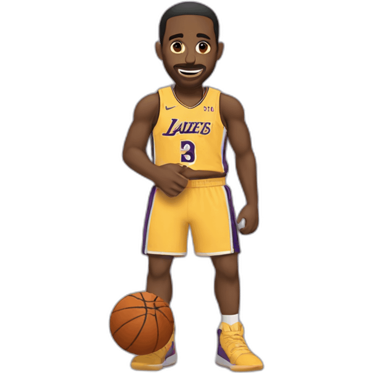 mamba mentality emoji