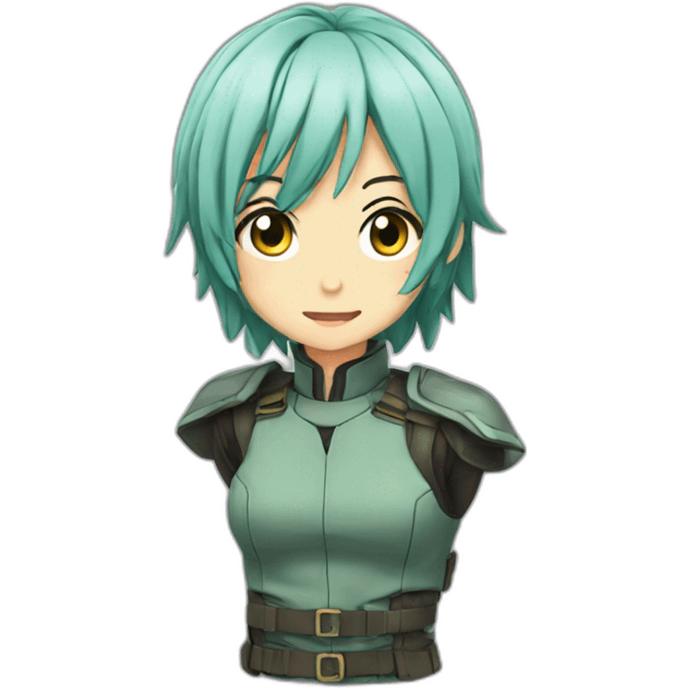 Sinon emoji