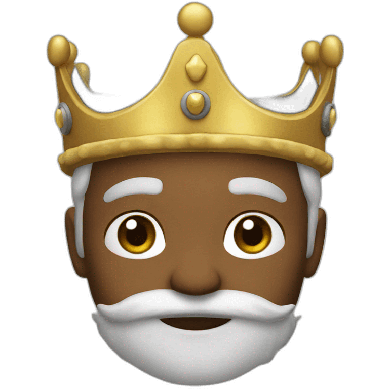 King emoji