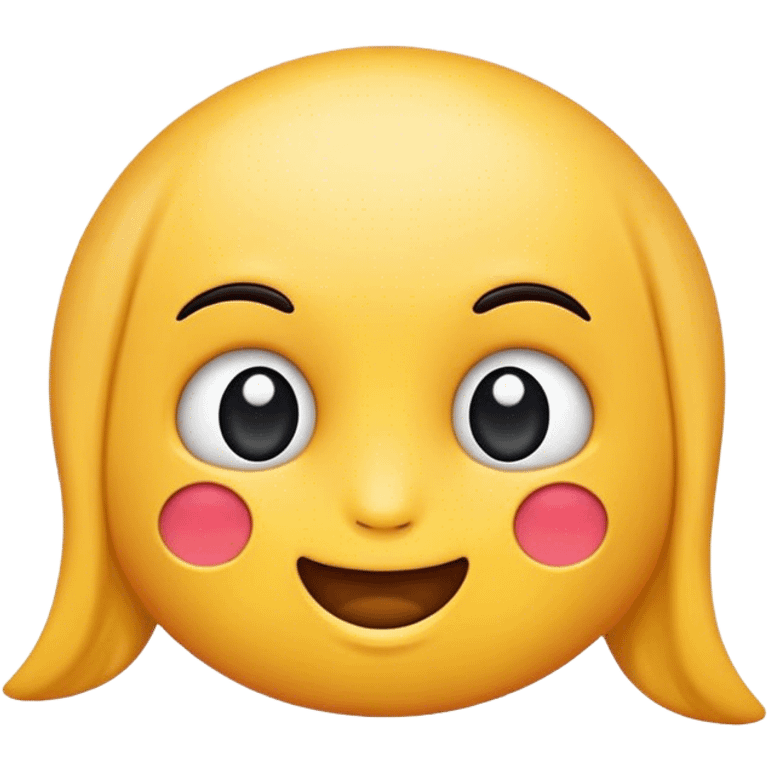 Hello emoji