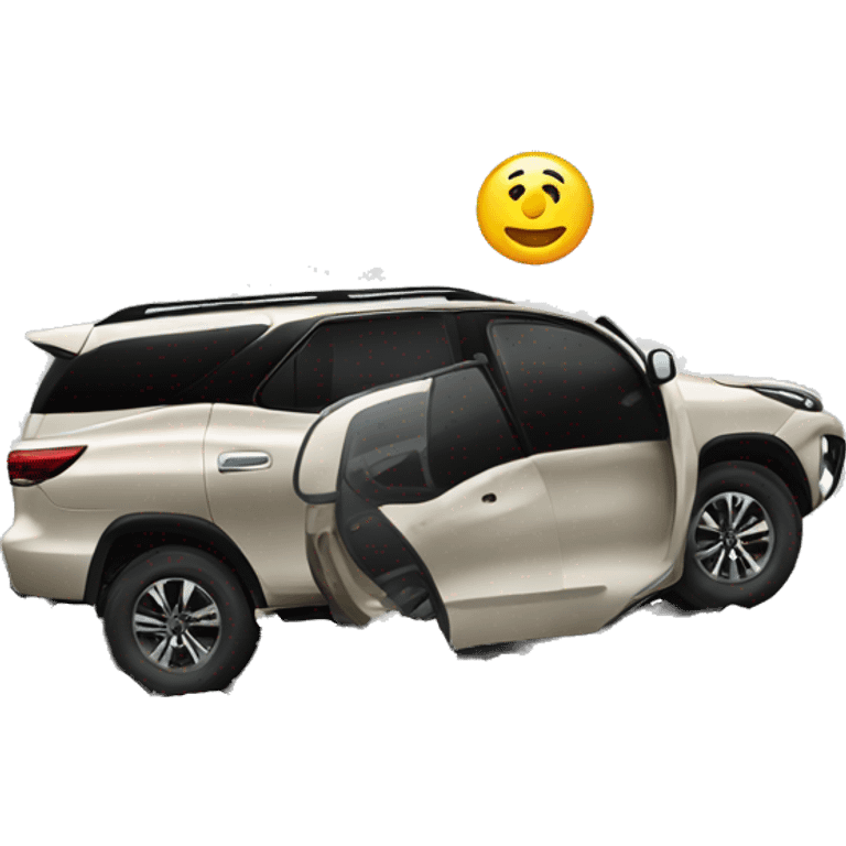 fortuner name logo emoji