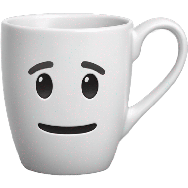 Coffee mug emoji