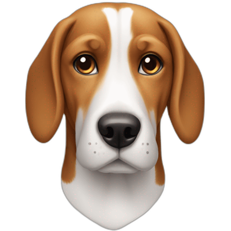 beagle dog emoji