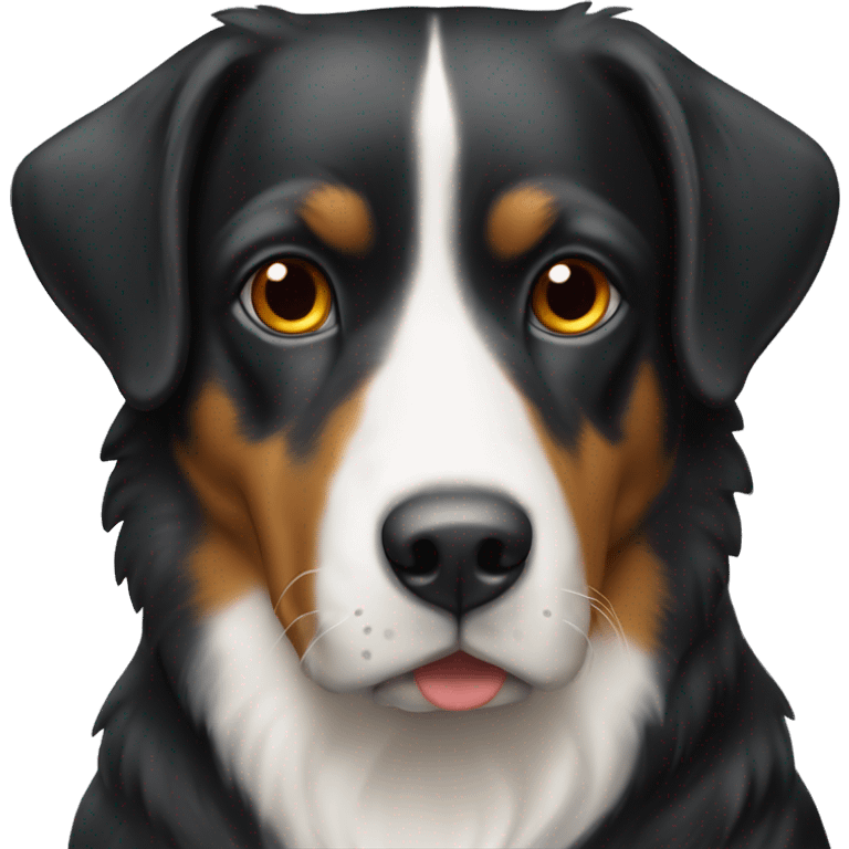 Appenzeller Sennenhund emoji