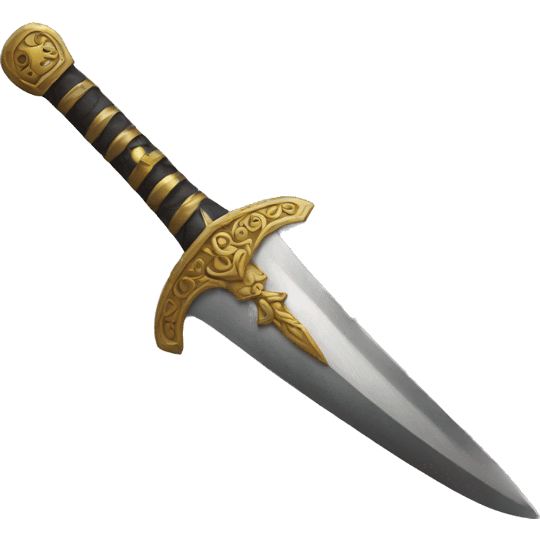 zulfiqar sword emoji