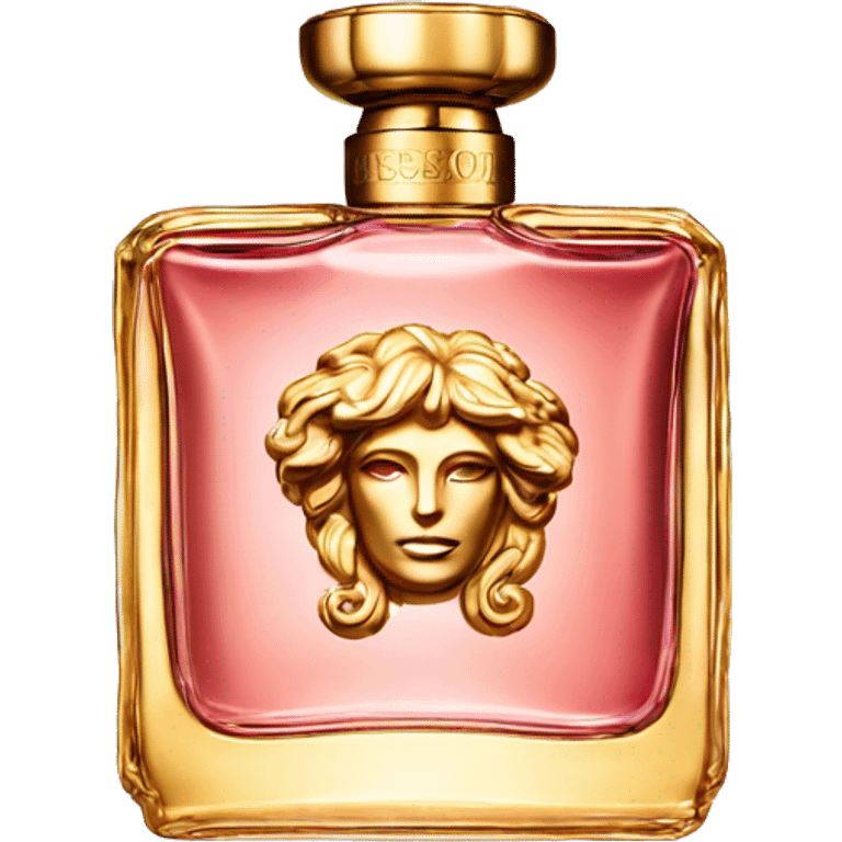 Versace perfume emoji