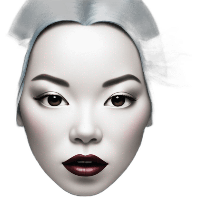 Homogenic Album - Björk emoji