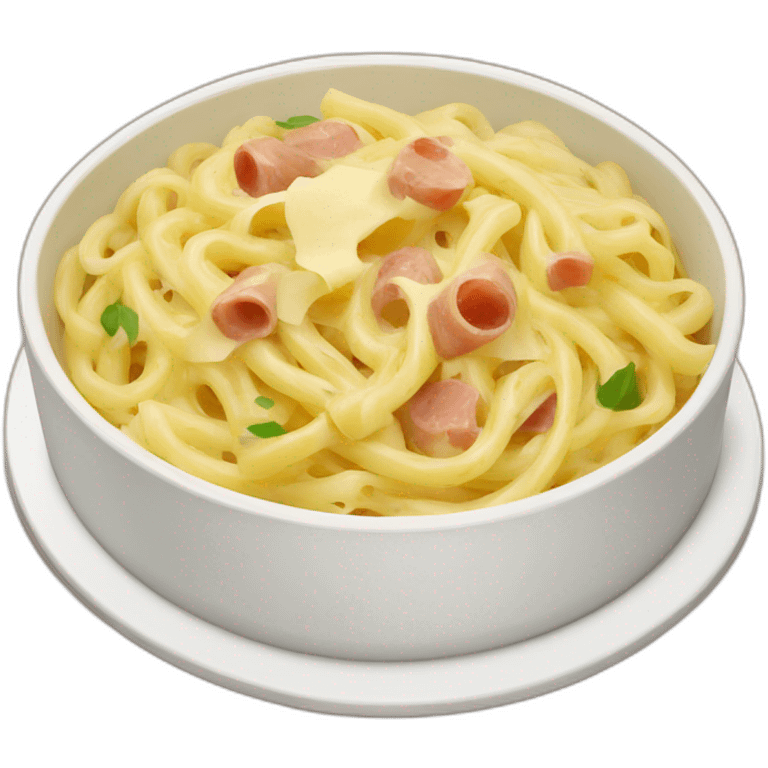 pate carbonara emoji