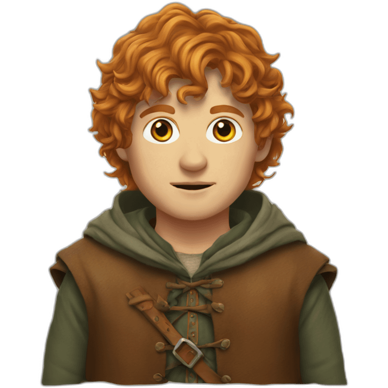 Samwise Gangi emoji