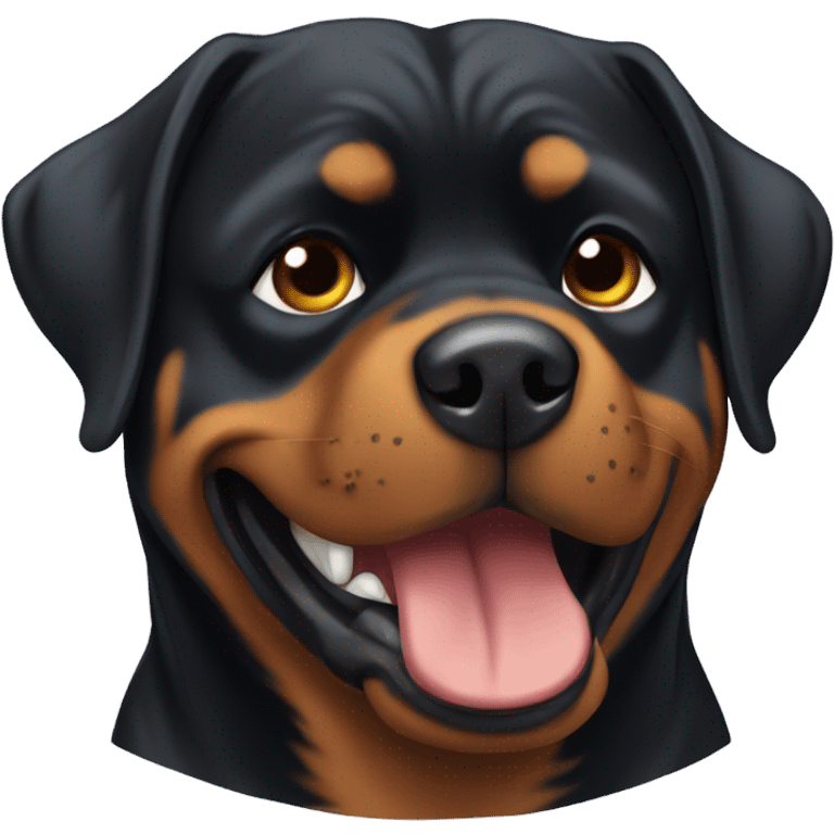 Rottweilers  emoji