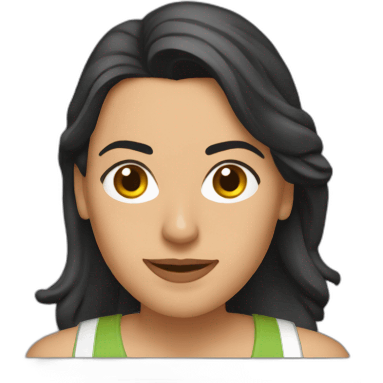 Jenifer dadouche bartoli emoji