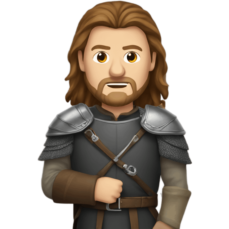 Ned stark emoji