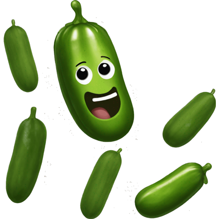 Pickle emoji