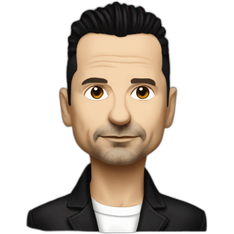 Dave gahan emoji