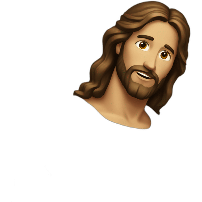 jesucristo-biblia emoji