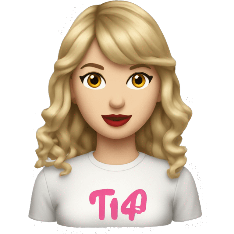 Taylor Swift emoji