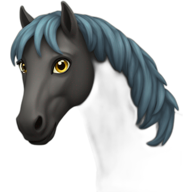 Sleipnir emoji