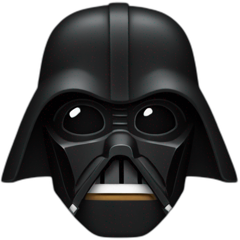 Dark vador emoji