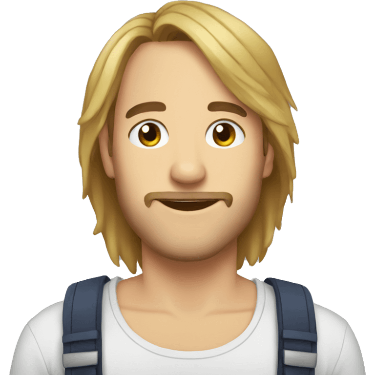 Bandura YouTuber emoji