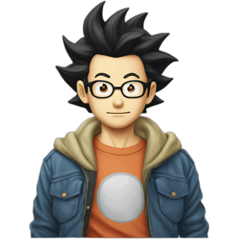 akira toriyama emoji