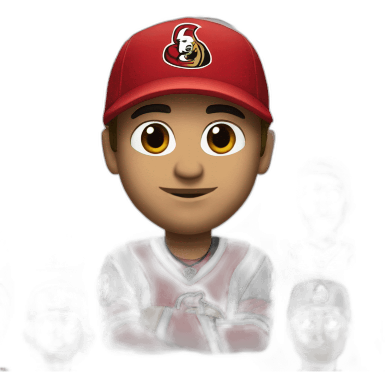 Ottawa Senators emoji