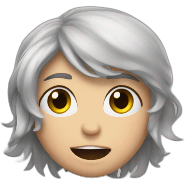 Gravity fall tria'gle emoji