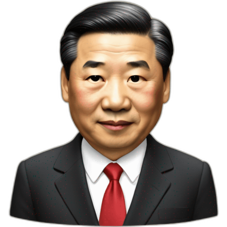 Xi Jinping emoji