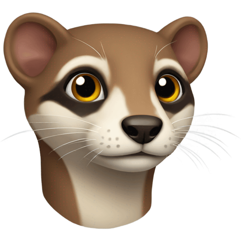 Weasel emoji