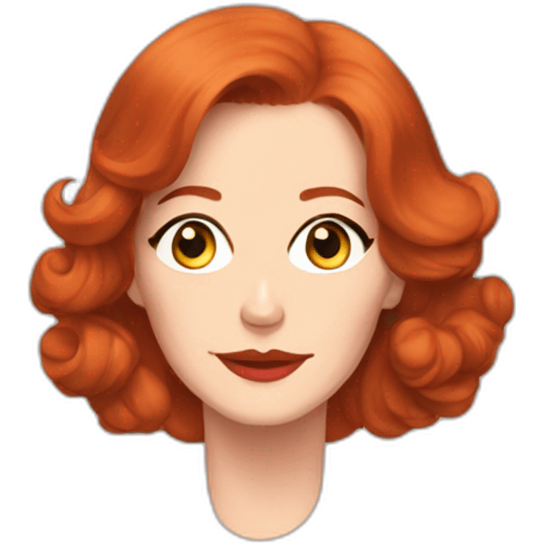 Audrey fleurot emoji